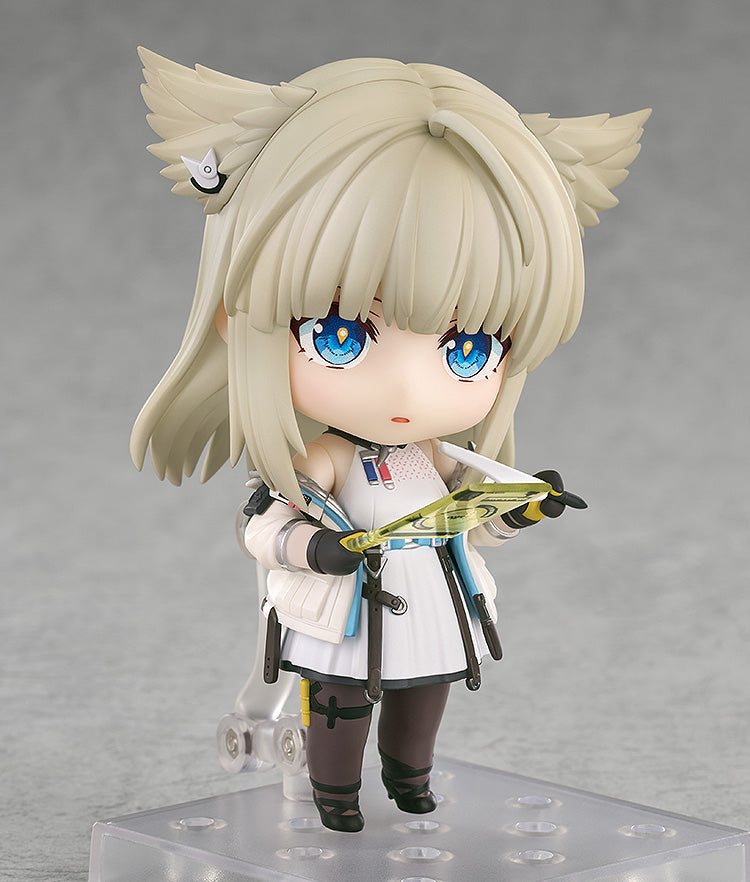 03-06-2026 Good Smile Arts - Nendoroid 黏土人 No.3043《明日方舟：終末地》佩麗卡 Perlica Y7182