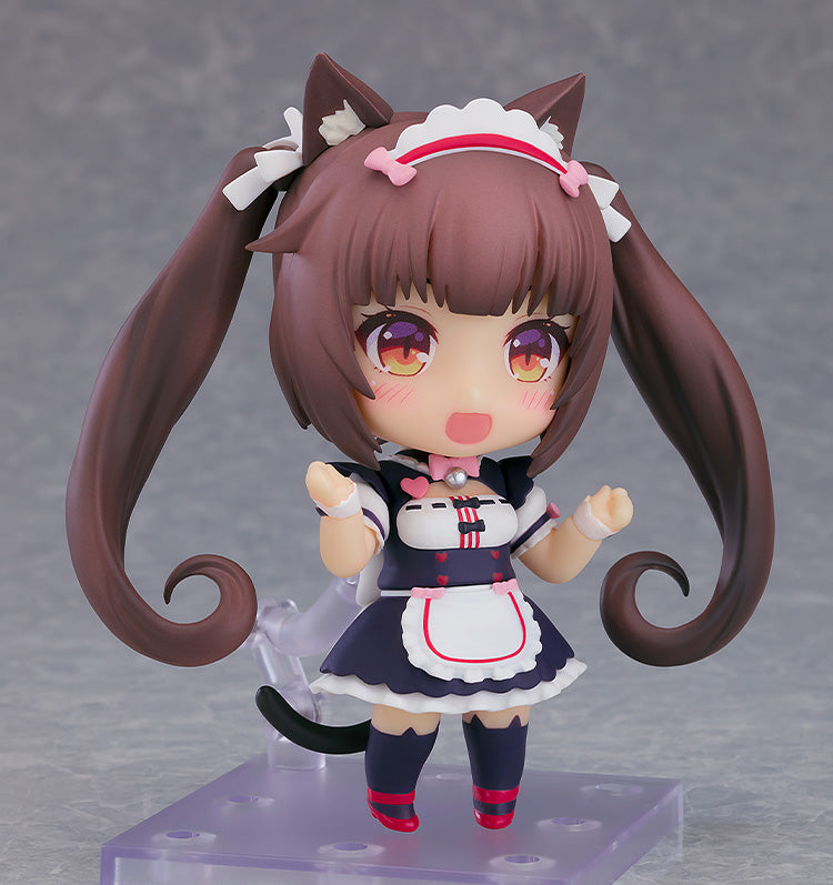 13-05-2026 Good Smile - Nendoroid 黏土人 No.3036 Chocola 巧克力《貓娘樂園 世界連結》Ver. Y5636