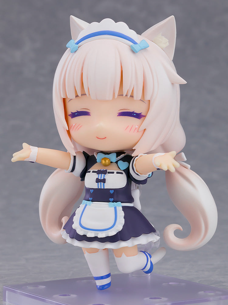 13-05-2026 Good Smile - Nendoroid 黏土人 No.3037 Vanilla 香草《貓娘樂園 世界連結》Ver. Y5636