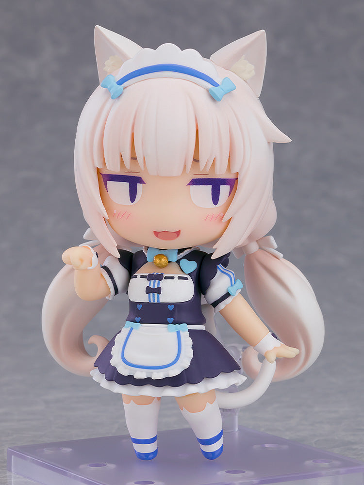 13-05-2026 Good Smile - Nendoroid 黏土人 No.3037 Vanilla 香草《貓娘樂園 世界連結》Ver. Y5636