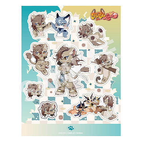 20-05-2026 Good Smile Arts - Nendoroid 黏土人 No.2999《FLUFFY LAND》August Y7182