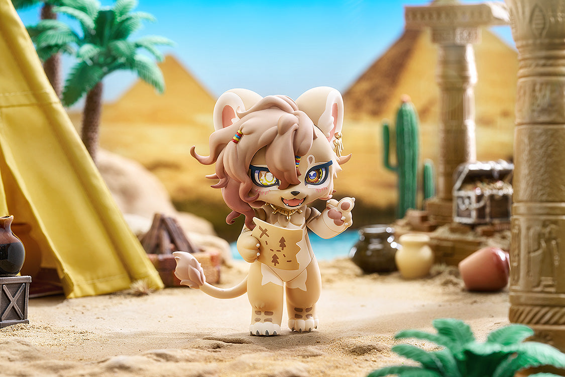 20-05-2026 Good Smile Arts - Nendoroid 黏土人 No.2999《FLUFFY LAND》August Y7182