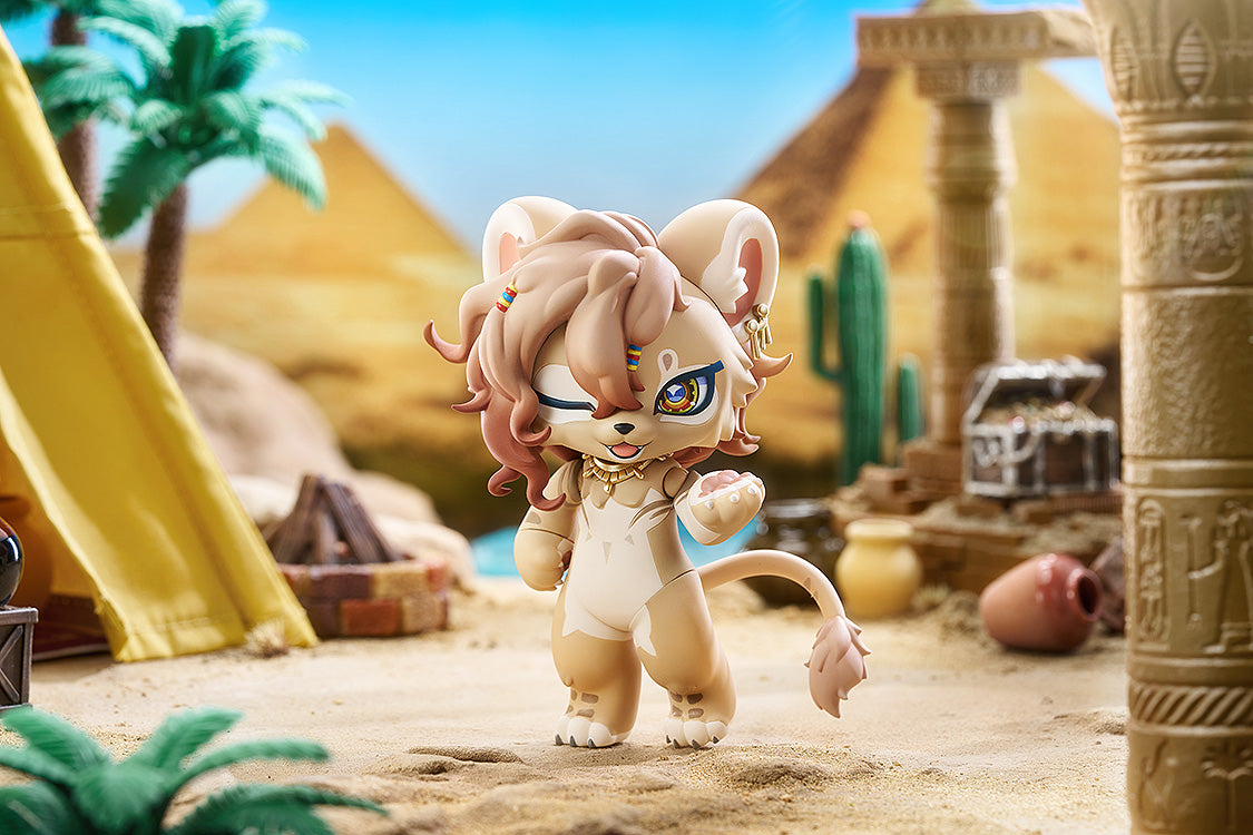 20-05-2026 Good Smile Arts - Nendoroid 黏土人 No.2999《FLUFFY LAND》August Y7182