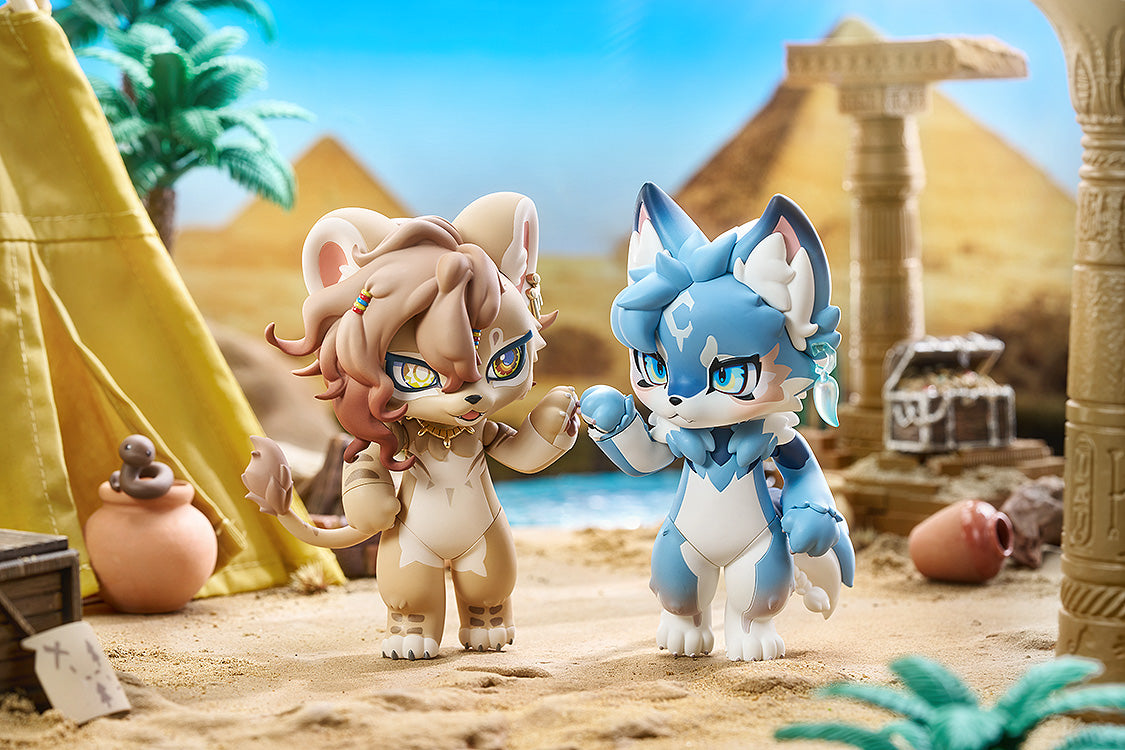 20-05-2026 Good Smile Arts - Nendoroid 黏土人 No.2999《FLUFFY LAND》August Y7182