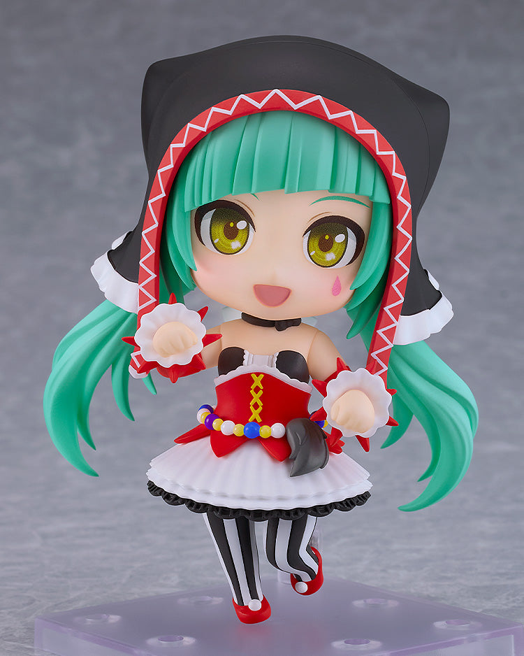 27-05-2026 Good Smile - Nendoroid 黏土人 No.3054 初音未來 法國小丑Ver. Y7273