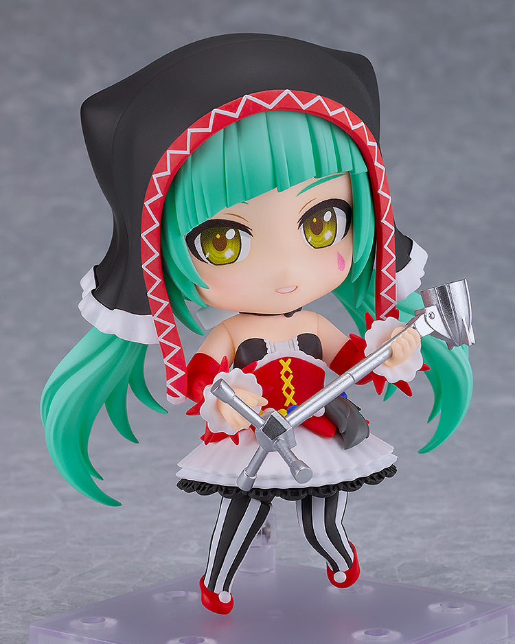 27-05-2026 Good Smile - Nendoroid 黏土人 No.3054 初音未來 法國小丑Ver. Y7273