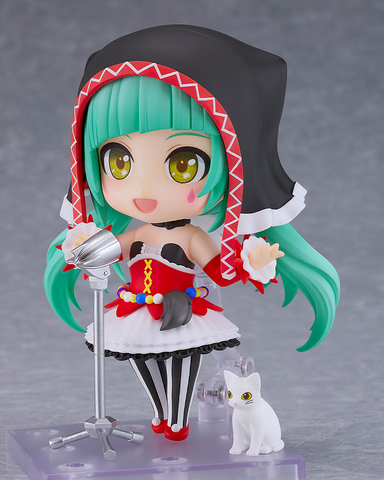 27-05-2026 Good Smile - Nendoroid 黏土人 No.3054 初音未來 法國小丑Ver. Y7273
