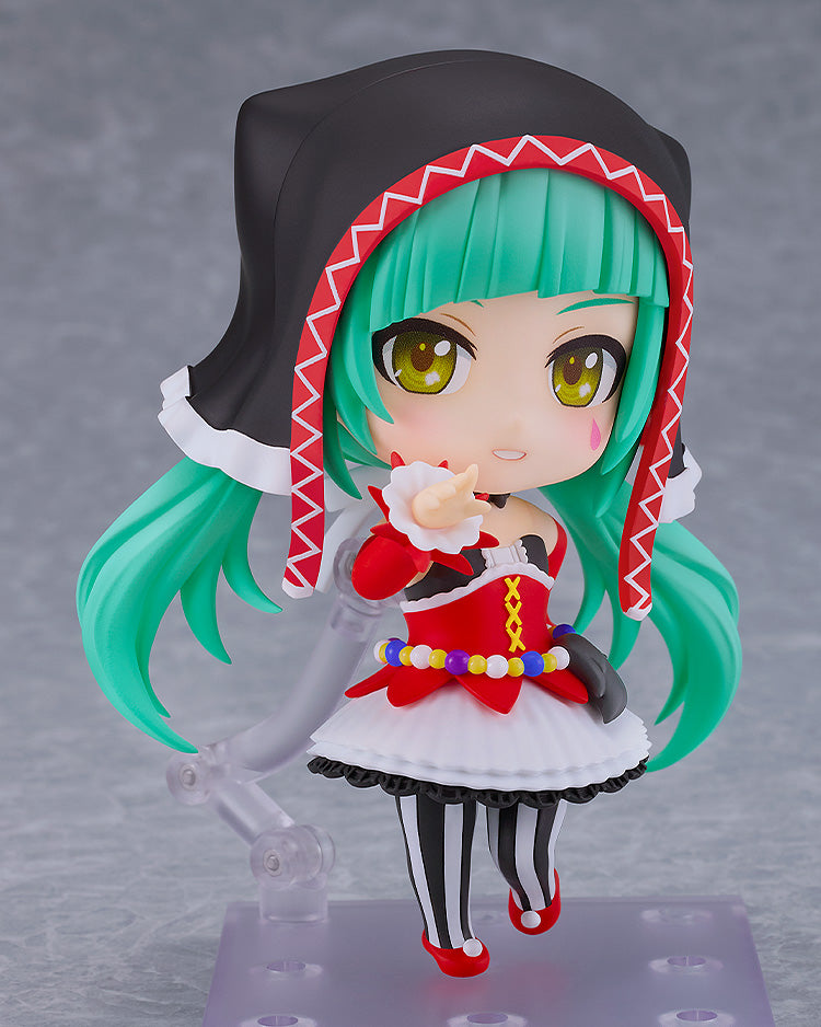 27-05-2026 Good Smile - Nendoroid 黏土人 No.3054 初音未來 法國小丑Ver. Y7273