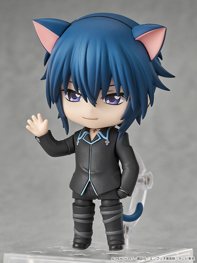 24-06-2026 Good Smile Arts - Nendoroid 黏土人 No.2938《守護甜心！》月詠幾斗 Y7091