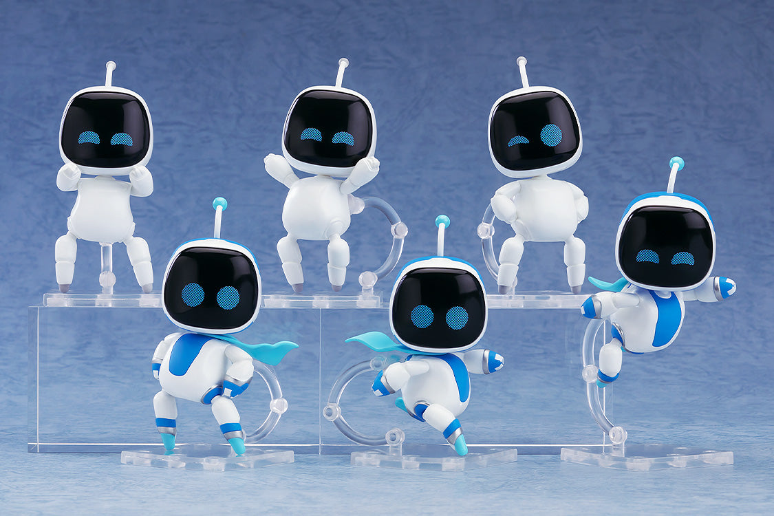 20-05-2026 Good Smile - 驚喜黏土人《Astro Bot》Astro 1.0 Y1636（Box Of 6 ）