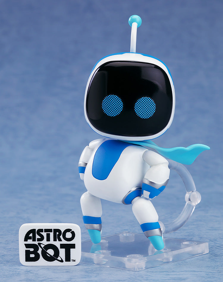 20-05-2026 Good Smile - 驚喜黏土人《Astro Bot》Astro 1.0 Y1636（Box Of 6 ）