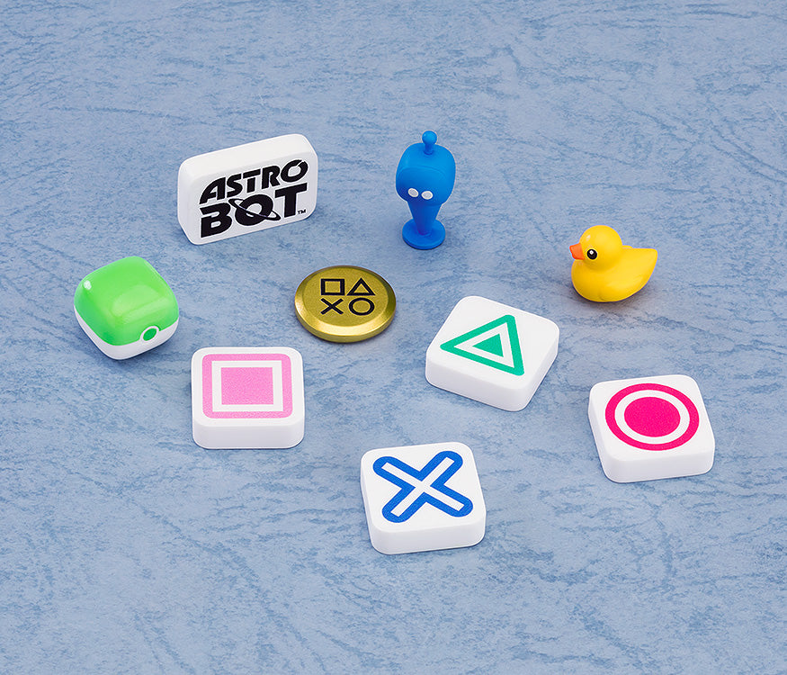 20-05-2026 Good Smile - 驚喜黏土人《Astro Bot》Astro 1.0 Y1636（Box Of 6 ）