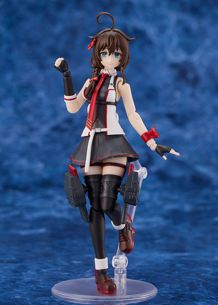 27-05-2026 Max Factory - PLAMATEA《艦隊Collection》時雨改三 (再販) Y6545 拼裝模型