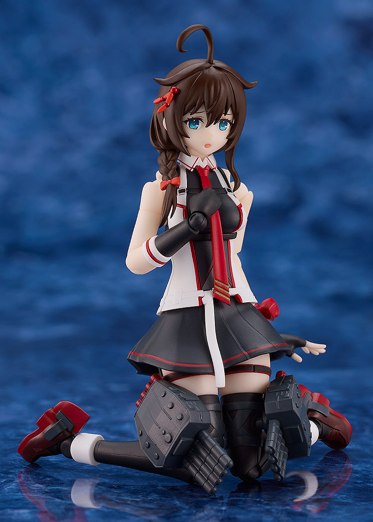 27-05-2026 Max Factory - PLAMATEA《艦隊Collection》時雨改三 (再販) Y6545 拼裝模型