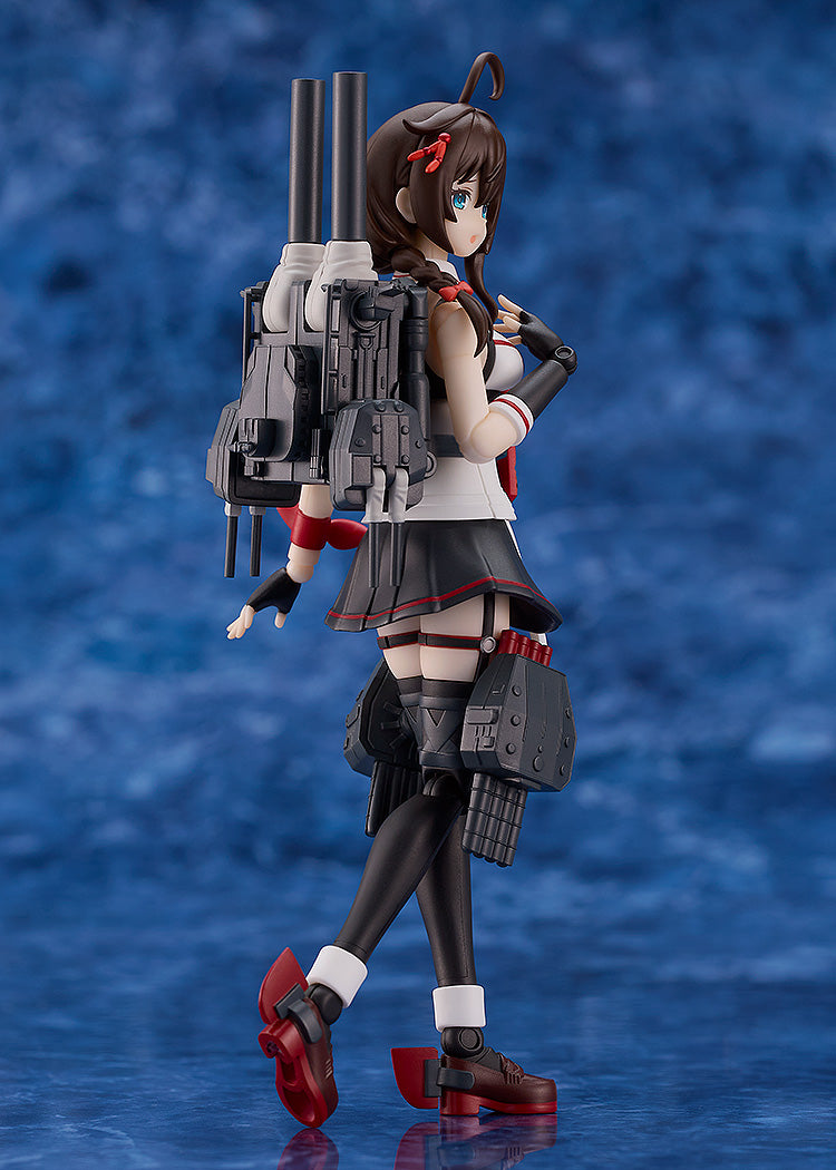 27-05-2026 Max Factory - PLAMATEA《艦隊Collection》時雨改三 (再販) Y6545 拼裝模型