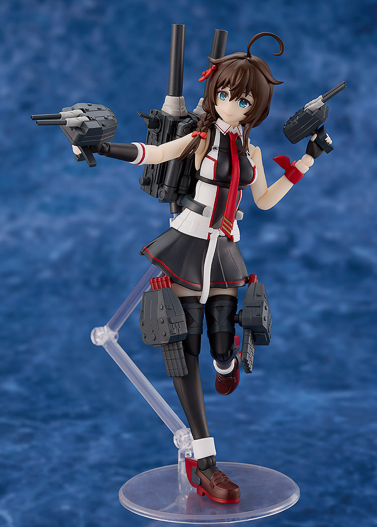 27-05-2026 Max Factory - PLAMATEA《艦隊Collection》時雨改三 (再販) Y6545 拼裝模型