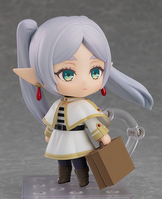 20-05-2026 Good Smile - Nendoroid 黏土人 No.2367《葬送的芙莉蓮》芙莉蓮 Frieren (二次再販) Y5909