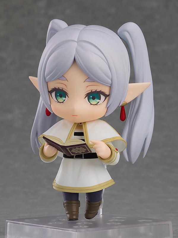 20-05-2026 Good Smile - Nendoroid 黏土人 No.2367《葬送的芙莉蓮》芙莉蓮 Frieren (二次再販) Y5909