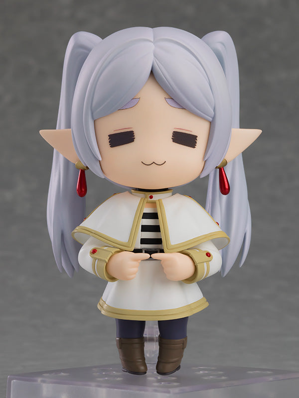 20-05-2026 Good Smile - Nendoroid 黏土人 No.2367《葬送的芙莉蓮》芙莉蓮 Frieren (二次再販) Y5909