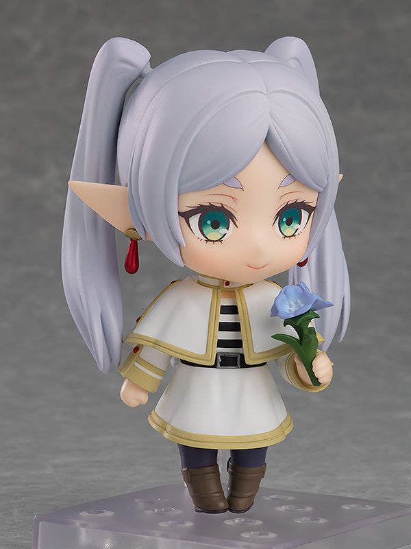 20-05-2026 Good Smile - Nendoroid 黏土人 No.2367《葬送的芙莉蓮》芙莉蓮 Frieren (二次再販) Y5909