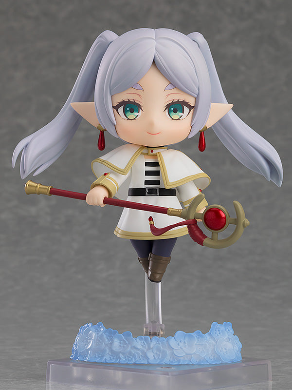20-05-2026 Good Smile - Nendoroid 黏土人 No.2367《葬送的芙莉蓮》芙莉蓮 Frieren (二次再販) Y5909
