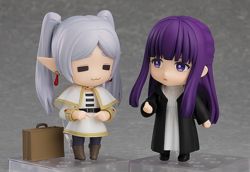 20-05-2026 Good Smile - Nendoroid 黏土人 No.2367《葬送的芙莉蓮》芙莉蓮 Frieren (二次再販) Y5909
