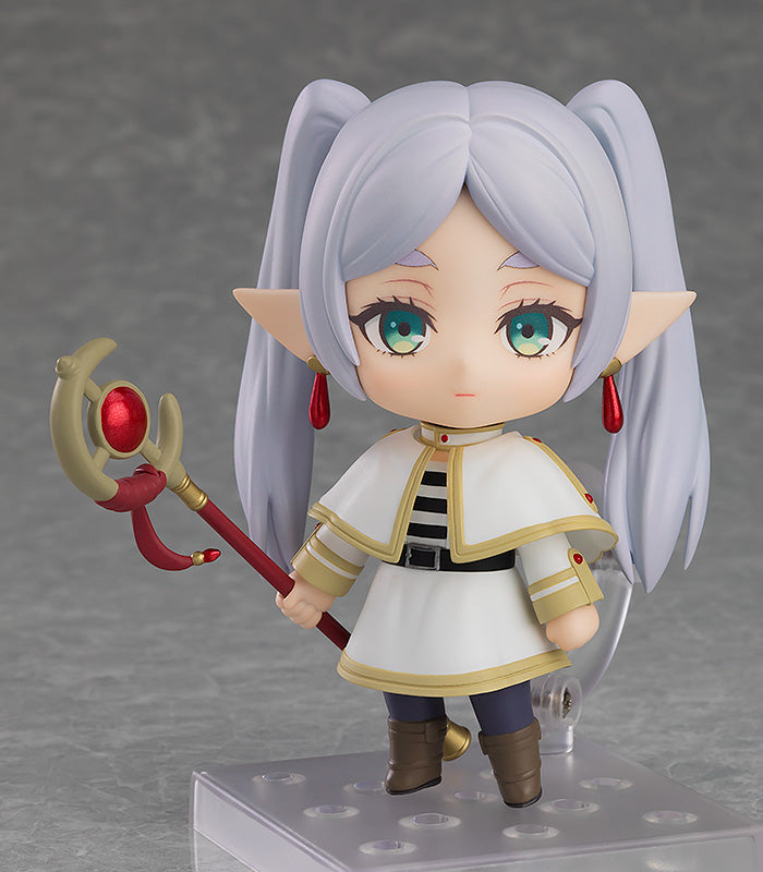 20-05-2026 Good Smile - Nendoroid 黏土人 No.2367《葬送的芙莉蓮》芙莉蓮 Frieren (二次再販) Y5909