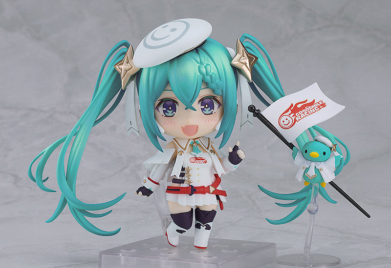 17-06-2026 Good Smile - Nendoroid 黏土人 No.2156《初音未來GT計畫》賽車未來 2023Ver. (再販) Y7727
