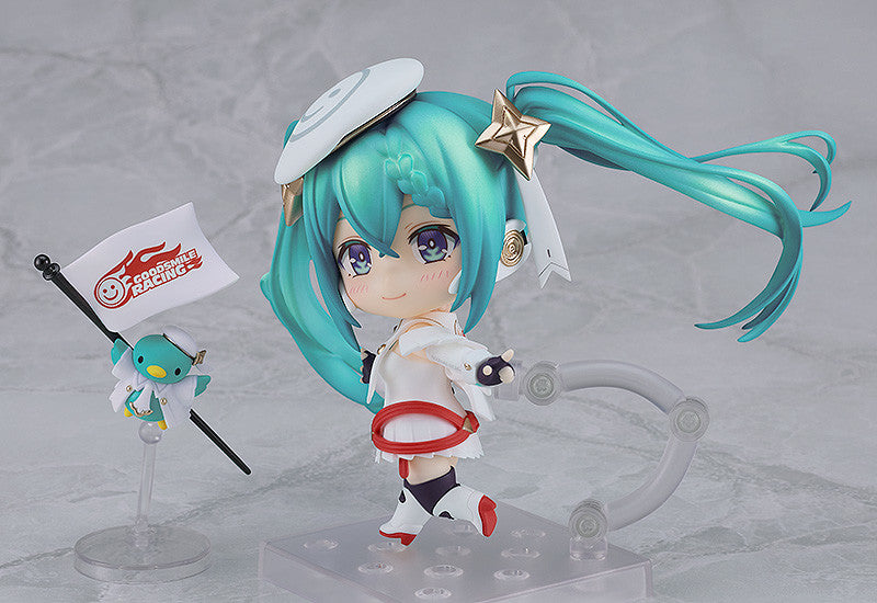 17-06-2026 Good Smile - Nendoroid 黏土人 No.2156《初音未來GT計畫》賽車未來 2023Ver. (再販) Y7727
