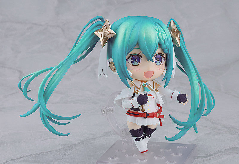 17-06-2026 Good Smile - Nendoroid 黏土人 No.2156《初音未來GT計畫》賽車未來 2023Ver. (再販) Y7727