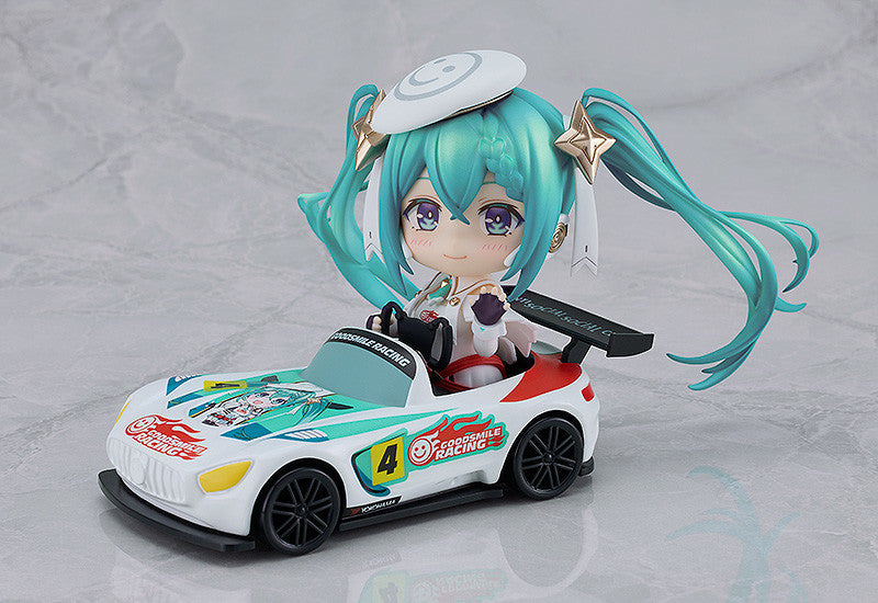 17-06-2026 Good Smile - Nendoroid 黏土人 No.2156《初音未來GT計畫》賽車未來 2023Ver. (再販) Y7727