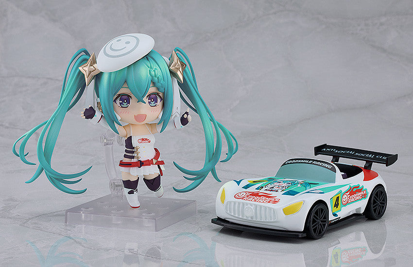 17-06-2026 Good Smile - Nendoroid 黏土人 No.2156《初音未來GT計畫》賽車未來 2023Ver. (再販) Y7727