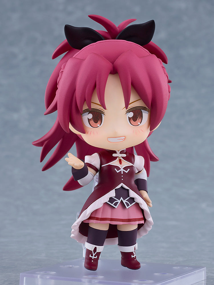 13-05-2026 Good Smile - Nendoroid 黏土人 No.3049《劇場版 魔法少女小圓》佐倉杏子 (瓦爾普吉斯的迴天) Ver. [Basic] Y3545
