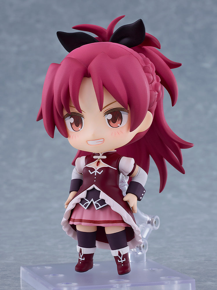 13-05-2026 Good Smile - Nendoroid 黏土人 No.3049《劇場版 魔法少女小圓》佐倉杏子 (瓦爾普吉斯的迴天) Ver. [Basic] Y3545