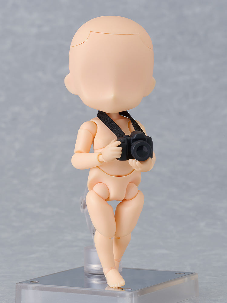 27-05-2026 Good Smile - Nendoroid Doll 黏土娃 相機零件套組 Y3818