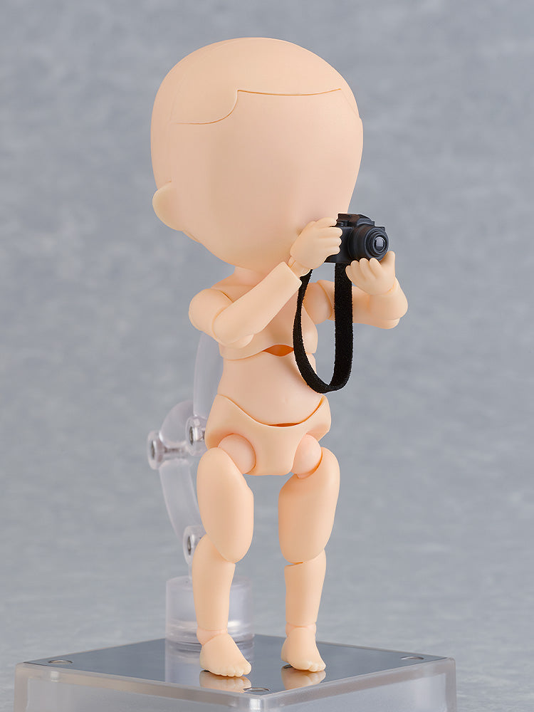27-05-2026 Good Smile - Nendoroid Doll 黏土娃 相機零件套組 Y3818