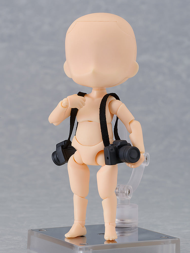 27-05-2026 Good Smile - Nendoroid Doll 黏土娃 相機零件套組 Y3818
