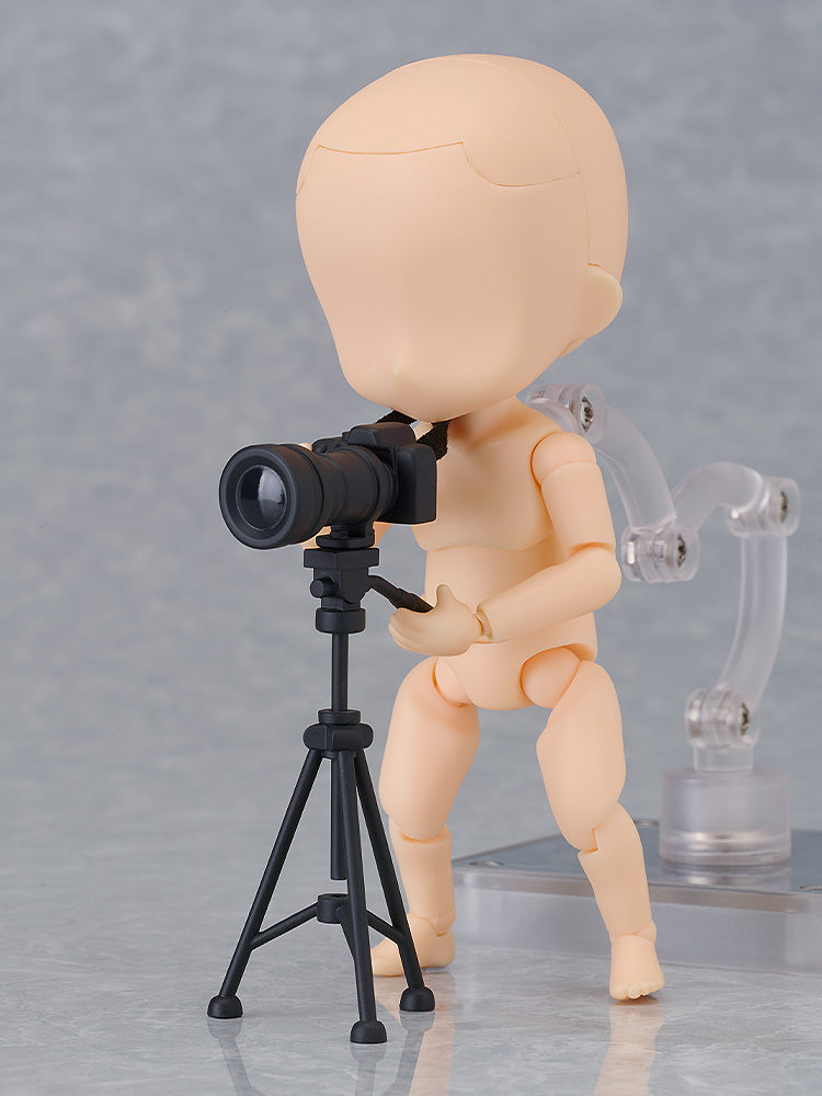 27-05-2026 Good Smile - Nendoroid Doll 黏土娃 相機零件套組 Y3818