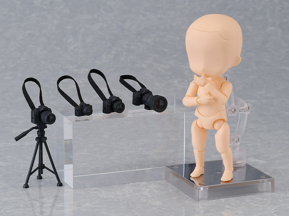 27-05-2026 Good Smile - Nendoroid Doll 黏土娃 相機零件套組 Y3818