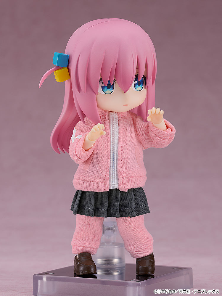 10-06-2026 Good Smile - Nendoroid Doll 黏土娃 《孤獨搖滾！》後藤一里 (再販) Y8000