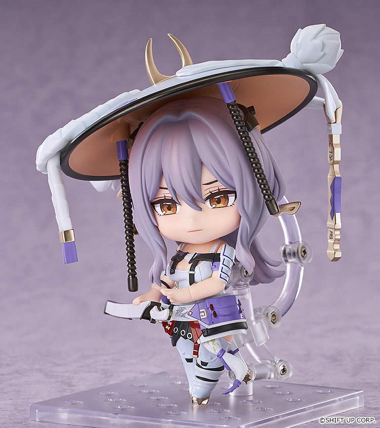 03-06-2026 Good Smile Arts - Nendoroid 黏土人 No.2995《勝利女神：NIKKE妮姬》紅蓮 Guren  Y8909
