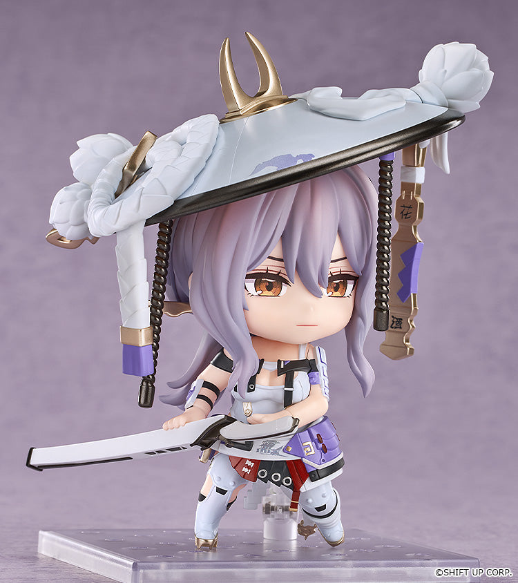 03-06-2026 Good Smile Arts - Nendoroid 黏土人 No.2995《勝利女神：NIKKE妮姬》紅蓮 Guren  Y8909