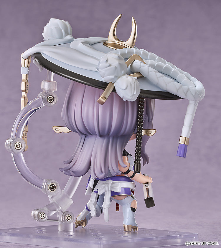 03-06-2026 Good Smile Arts - Nendoroid 黏土人 No.2995《勝利女神：NIKKE妮姬》紅蓮 Guren  Y8909