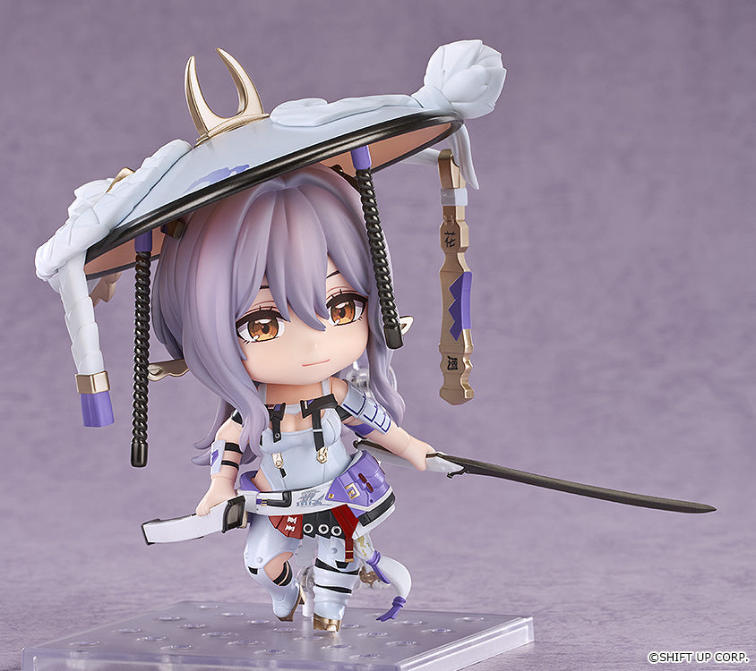 03-06-2026 Good Smile Arts - Nendoroid 黏土人 No.2995《勝利女神：NIKKE妮姬》紅蓮 Guren  Y8909