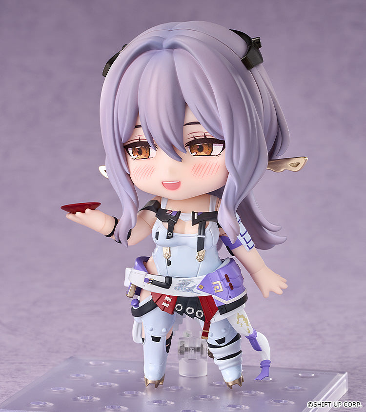 03-06-2026 Good Smile Arts - Nendoroid 黏土人 No.2995《勝利女神：NIKKE妮姬》紅蓮 Guren  Y8909