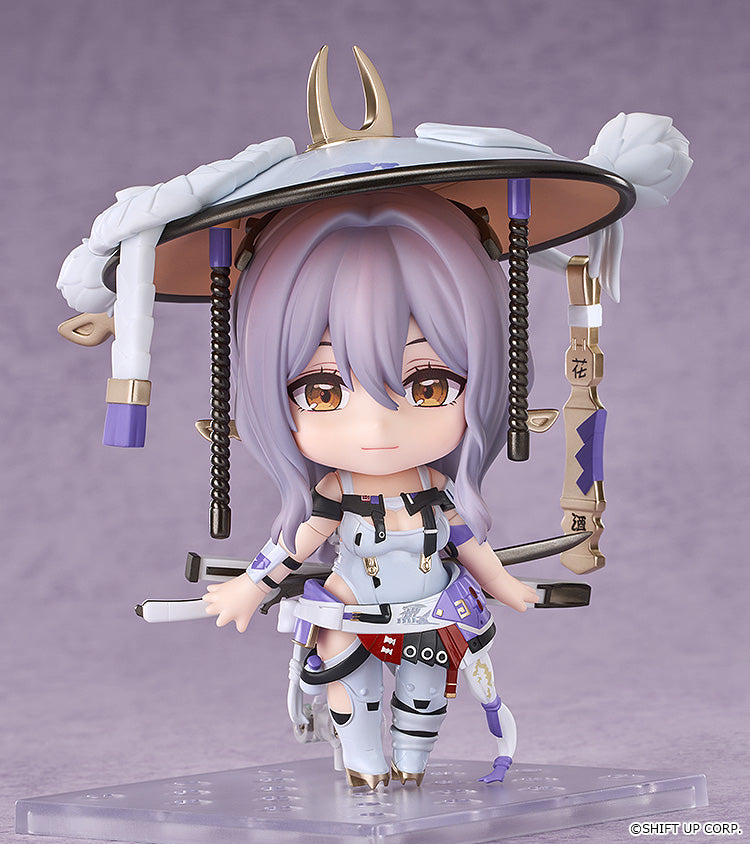 03-06-2026 Good Smile Arts - Nendoroid 黏土人 No.2995《勝利女神：NIKKE妮姬》紅蓮 Guren  Y8909