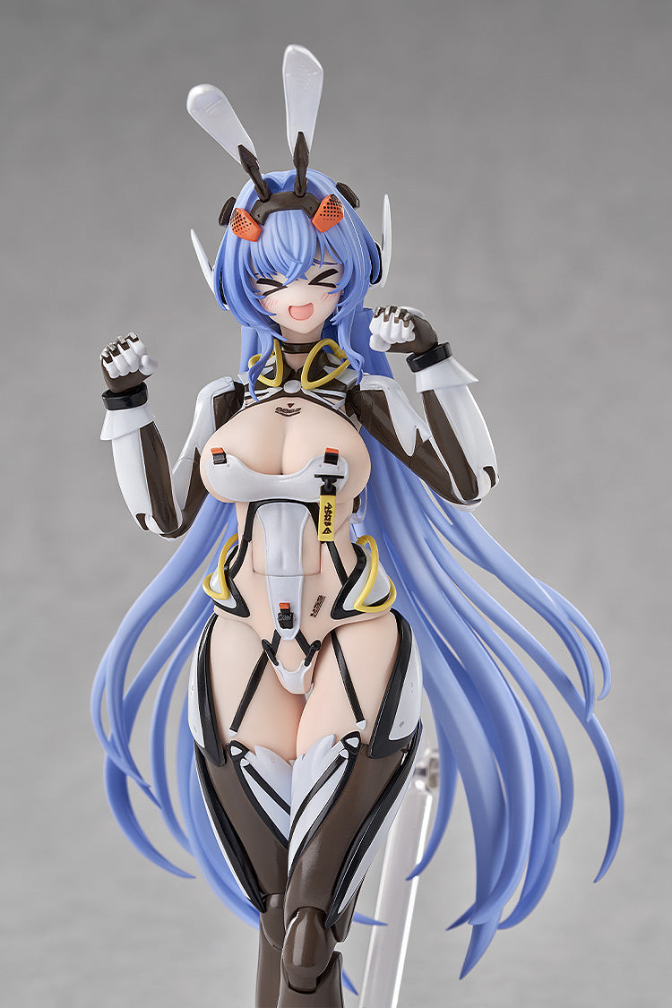 03-06-2026 Good Smile Arts - Hyper Body《碧藍航線》紐澤西 (April Fools Ver.)Y14364
