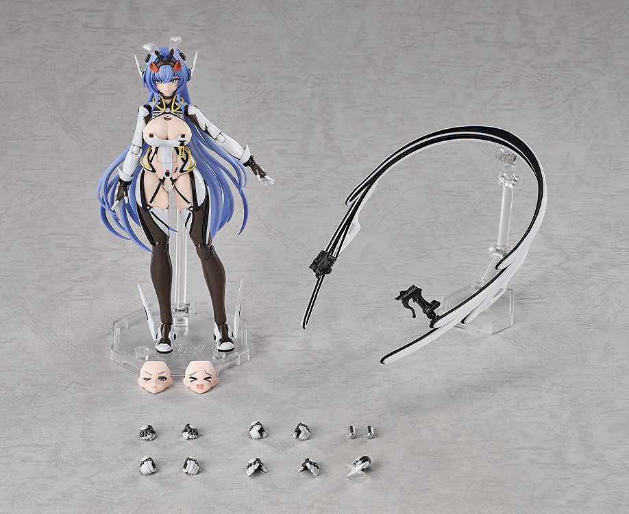 03-06-2026 Good Smile Arts - Hyper Body《碧藍航線》紐澤西 (April Fools Ver.)Y14364