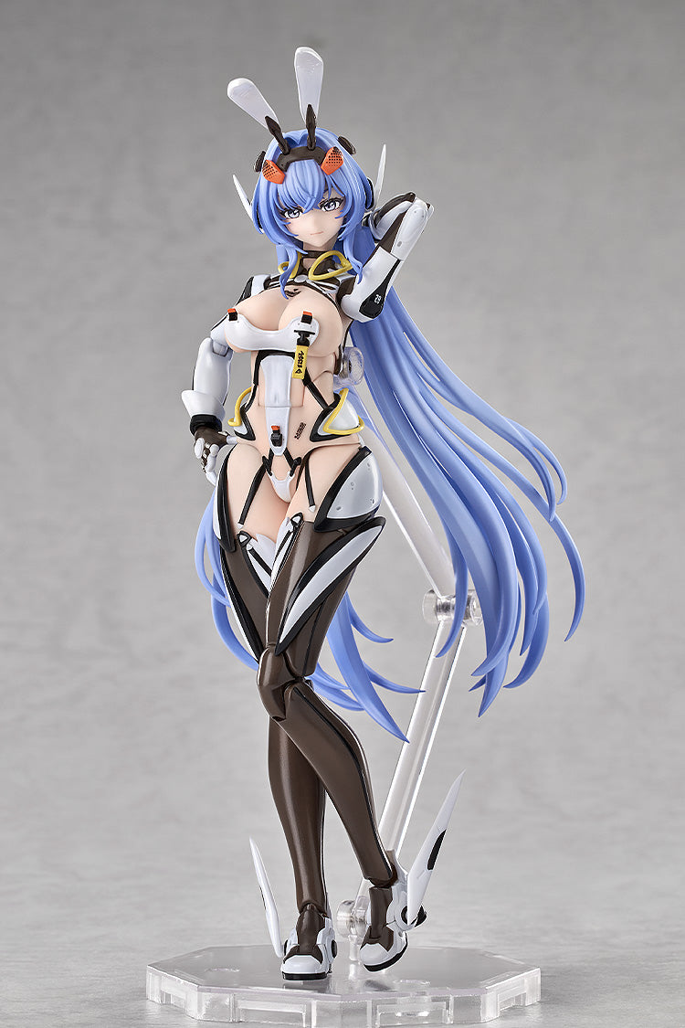 03-06-2026 Good Smile Arts - Hyper Body《碧藍航線》紐澤西 (April Fools Ver.)Y14364
