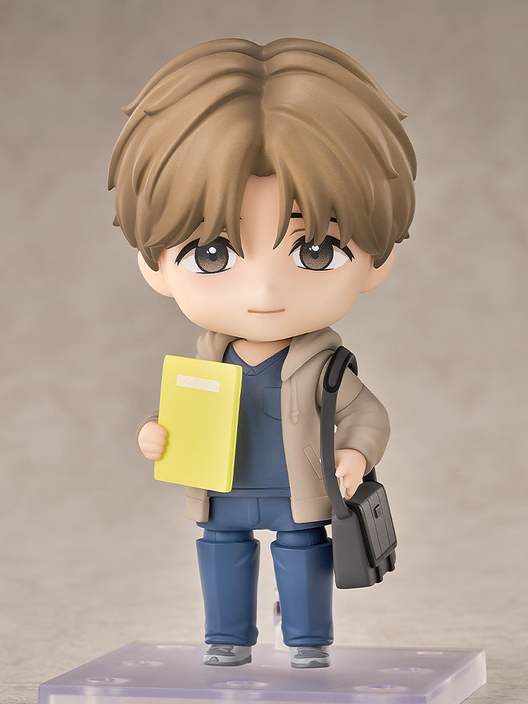 24-06-2026 ORANGE ROUGE - Nendoroid 黏土人 No.2987 韓國BL漫畫《Jinx》 金亶 Kim Dan Y6818